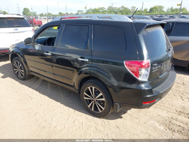Subaru Forester 2.5xt Touring