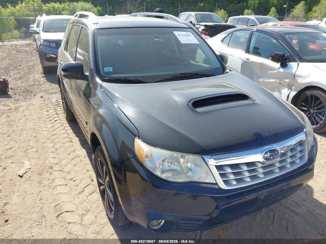 Subaru Forester 2.5xt Touring