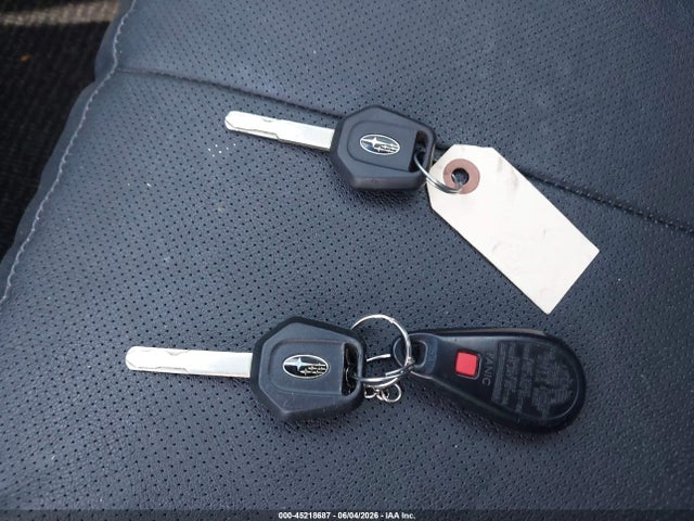 Subaru Forester 2.5xt Touring