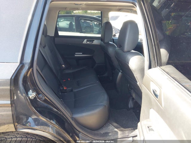 Subaru Forester 2.5xt Touring