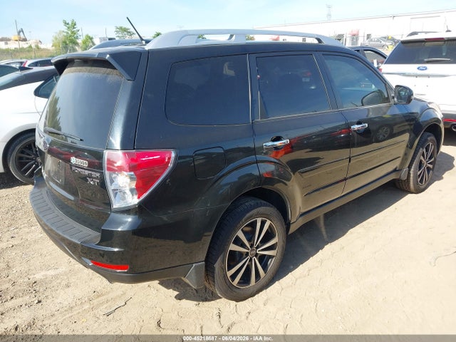 Subaru Forester 2.5xt Touring