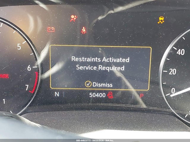 Buick Envision Preferred Fwd