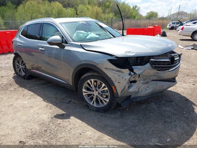 Salvage Buick Envision Image