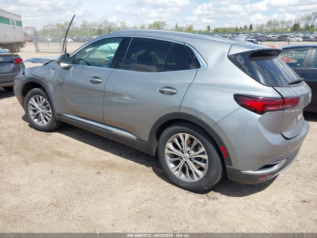 Buick Envision Preferred Fwd