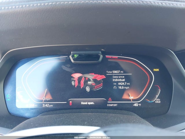 BMW X Series Xdrive40i