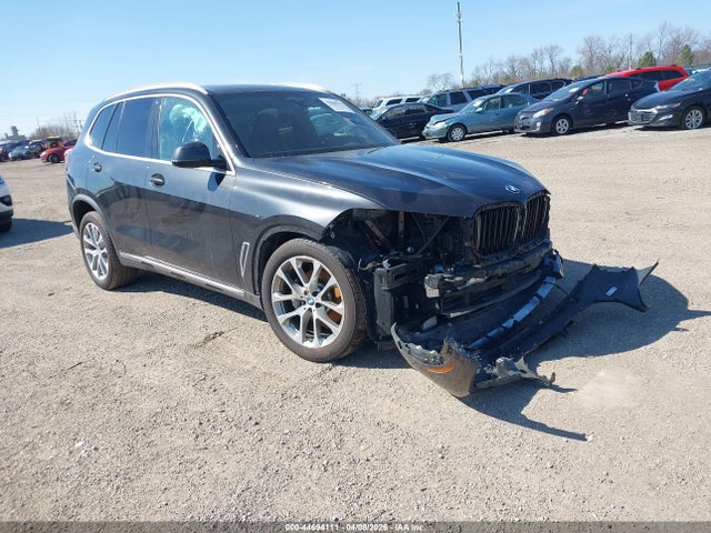 Salvage BMW X Series Image