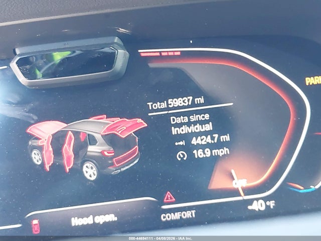 BMW X Series Xdrive40i