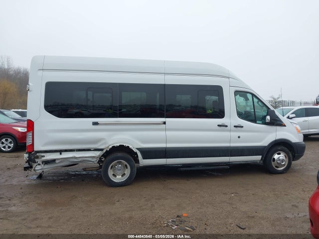 Ford Transit Xlt