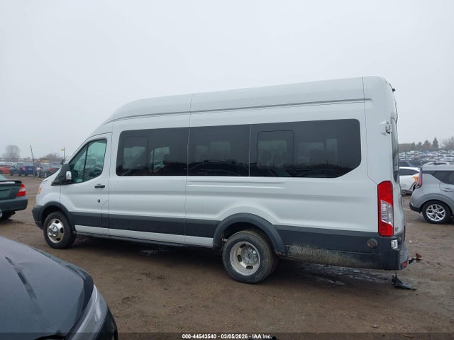 Ford Transit Xlt