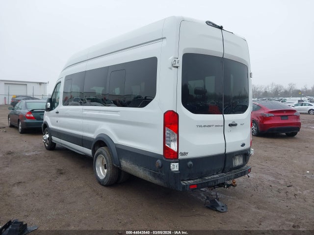 Ford Transit Xlt