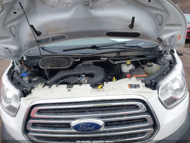 Ford Transit Xlt