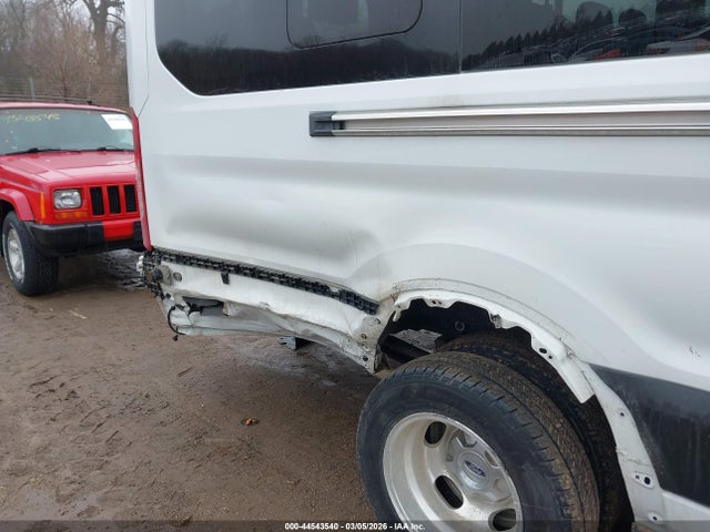 Ford Transit Xlt