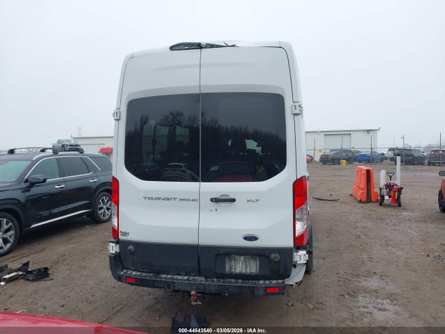 Ford Transit Xlt