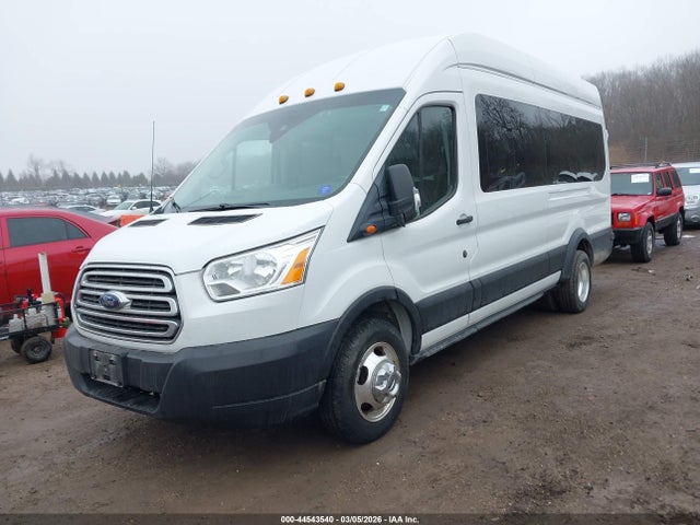 Ford Transit Xlt