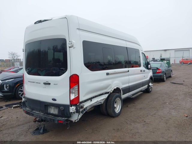 Ford Transit Xlt