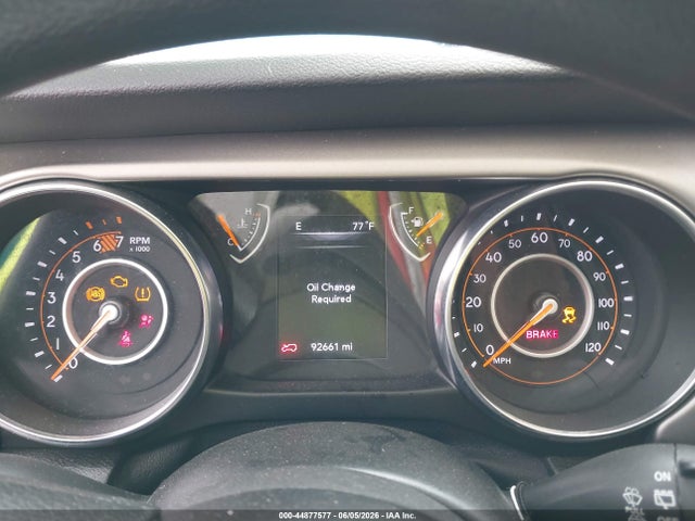 Jeep Wrangler Sport 4x4