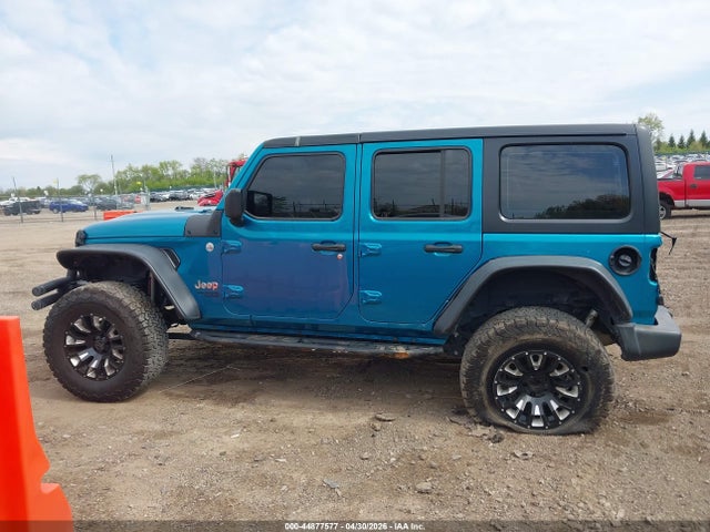 Jeep Wrangler Sport 4x4