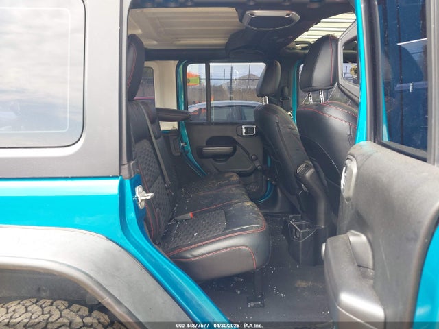 Jeep Wrangler Sport 4x4