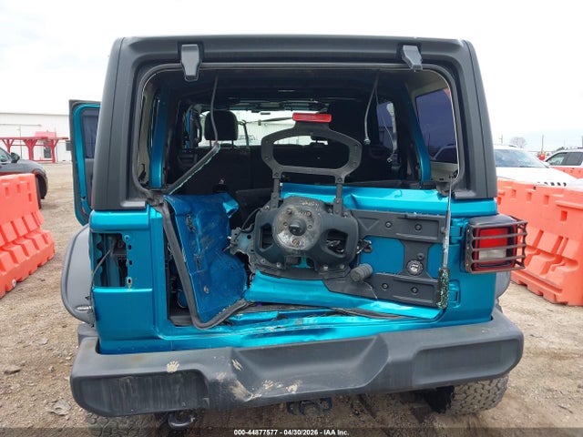 Jeep Wrangler Sport 4x4