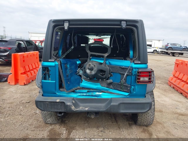 Jeep Wrangler Sport 4x4
