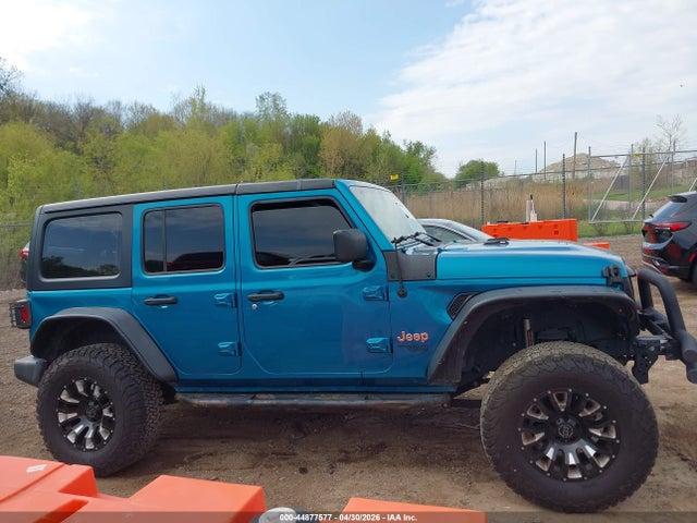 Jeep Wrangler Sport 4x4