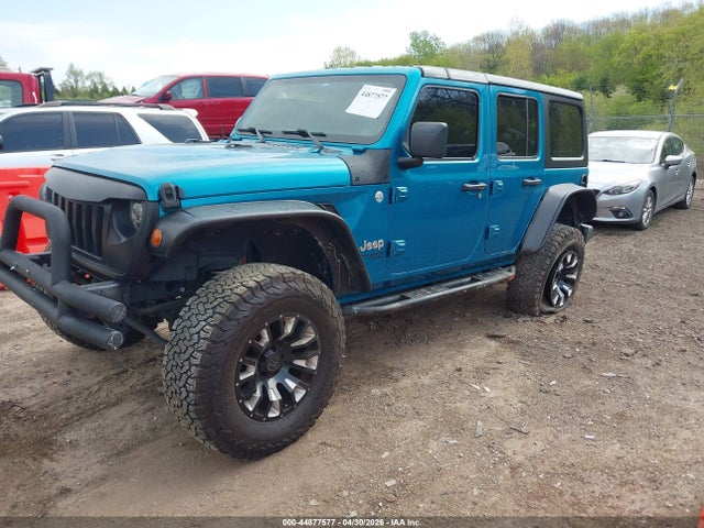 Jeep Wrangler Sport 4x4