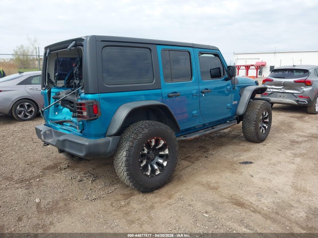 Jeep Wrangler Sport 4x4