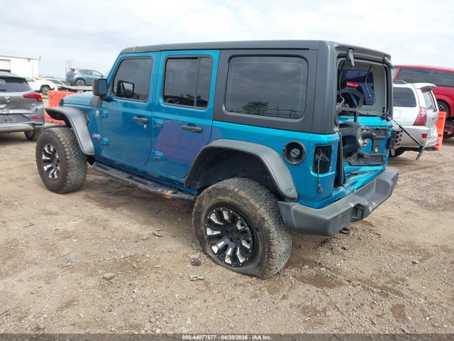 Jeep Wrangler Sport 4x4