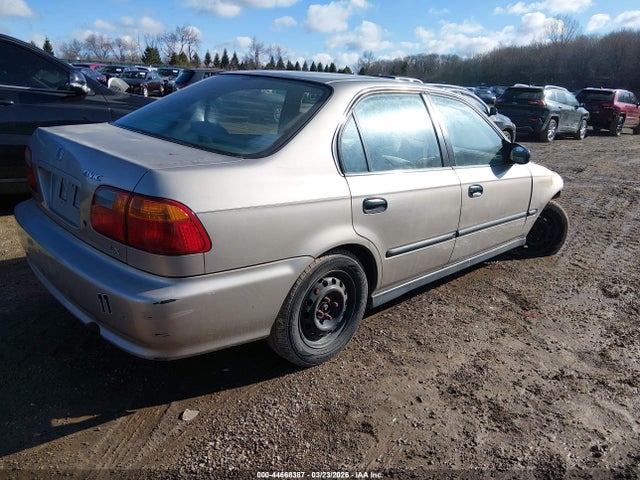 Honda Civic Lx
