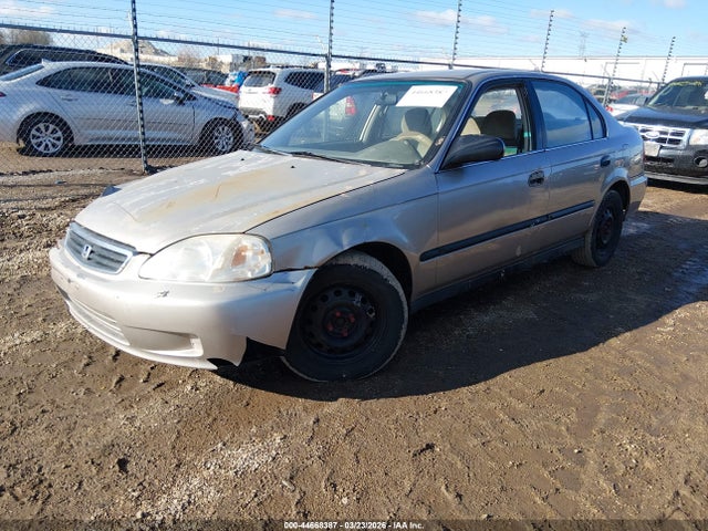 Honda Civic Lx