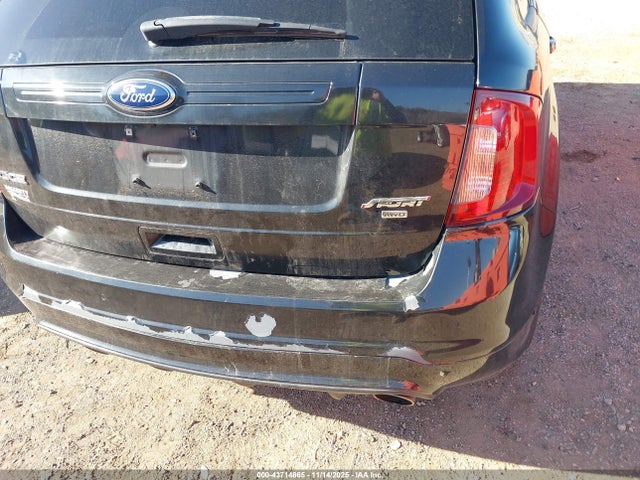 Ford Edge Sport