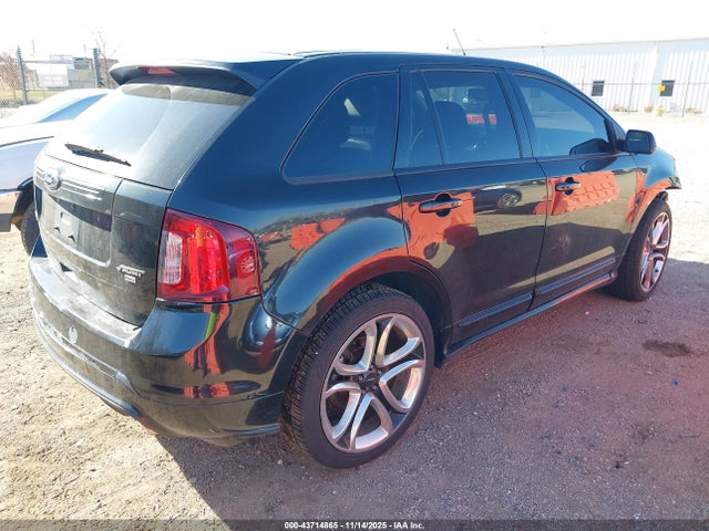 Ford Edge Sport