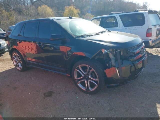 Salvage Ford Edge Image