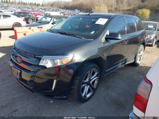 Ford Edge Sport