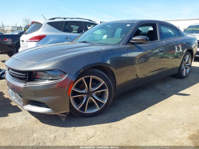 Dodge Charger Sxt
