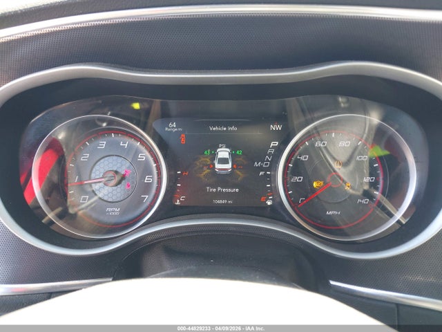 Dodge Charger Sxt