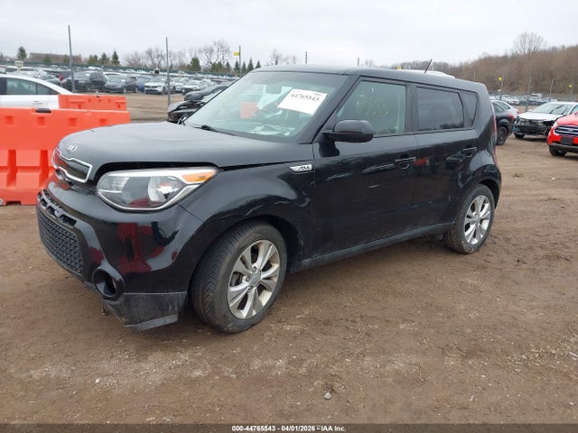Kia Soul +