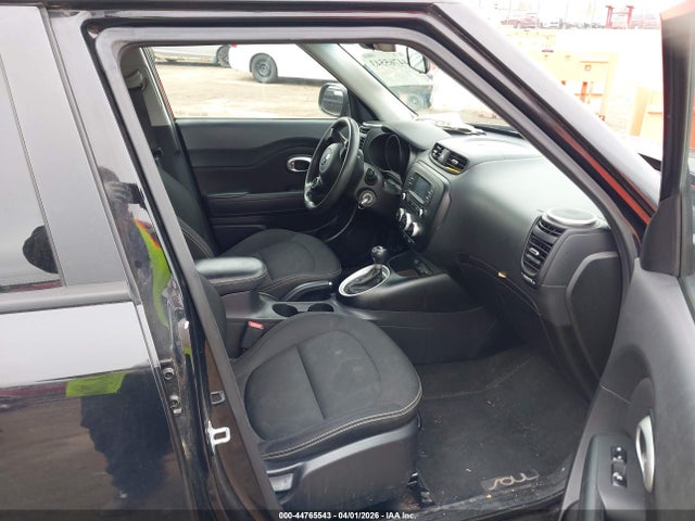 Kia Soul +