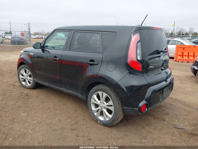 Kia Soul +