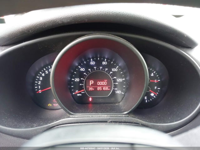 Kia Soul +