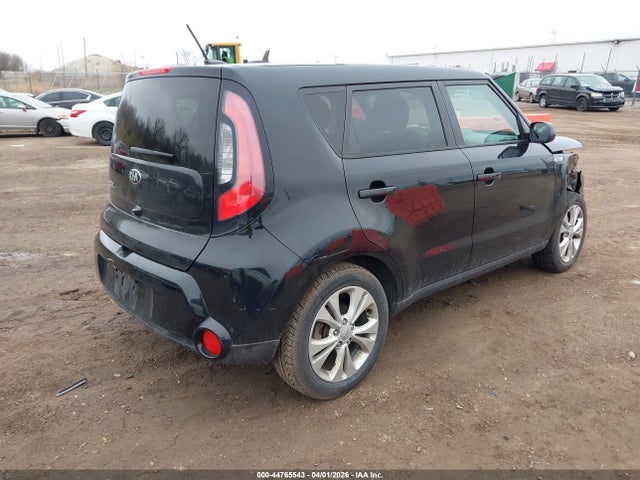 Kia Soul +