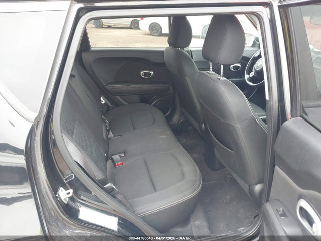 Kia Soul +