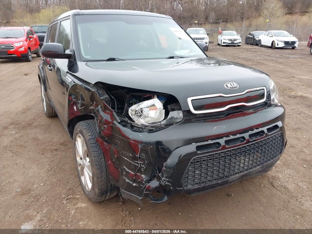 Kia Soul +