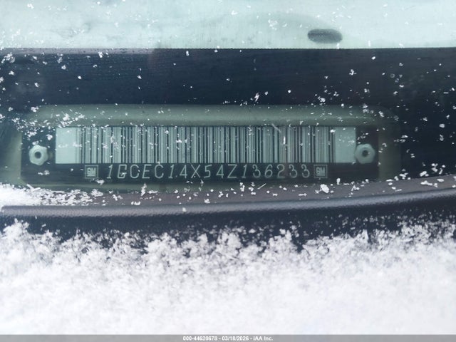 Chevrolet Silverado 1500 Work Truck