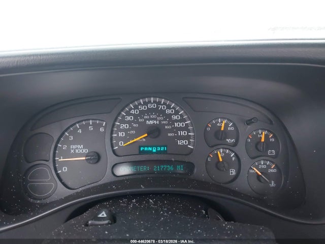 Chevrolet Silverado 1500 Work Truck