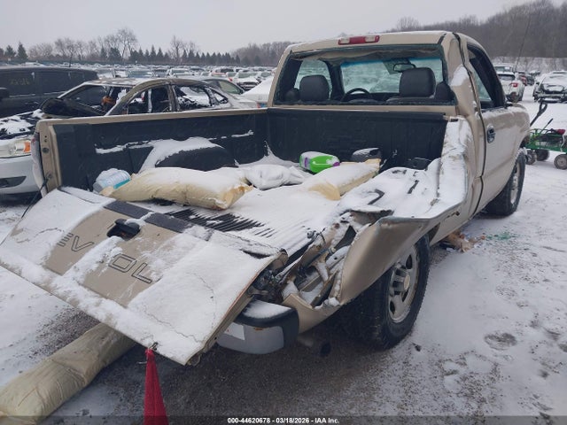 Chevrolet Silverado 1500 Work Truck
