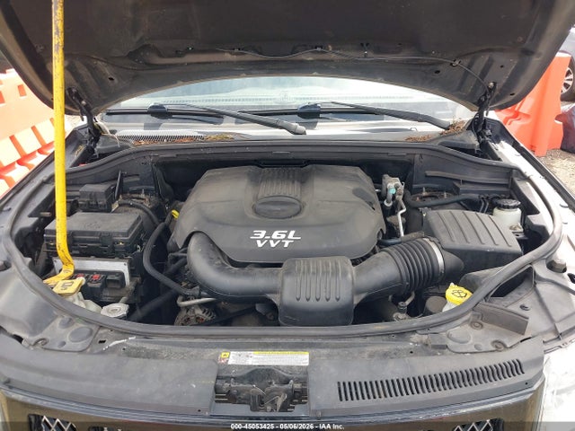 Jeep Grand Cherokee Laredo