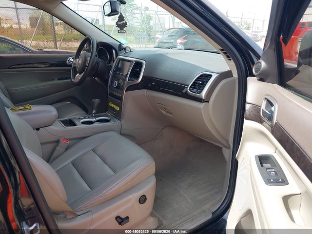 Jeep Grand Cherokee Laredo