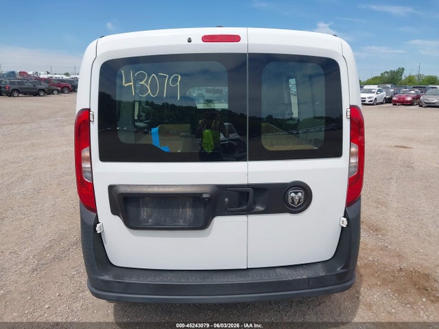 Ram Promaster Tradesman