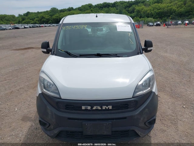 Ram Promaster Tradesman